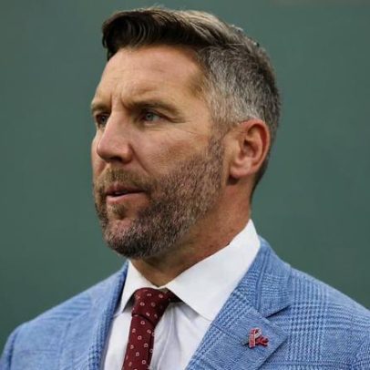 Adam Peters admite troca no draft; Commanders ficam com escolha 7