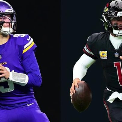 Jefferson diz que pressão de Kyler Murray é saudável para os Vikings