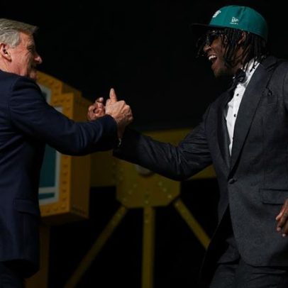 Primeira rodada do Draft 2026 da NFL tem 13,2 milhões de espectadores na ESPN