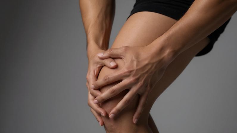 Fortalecimento muscular protege o joelho do impacto, segundo especialista