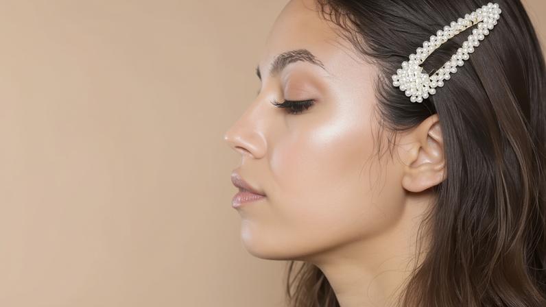 Ballet blush domina maquiagem em 2026