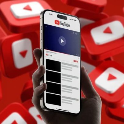YouTube testa nova busca por chat com IA