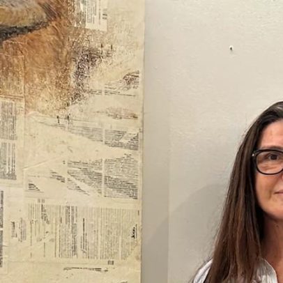 Valéria Pena-Costa participa da exposição Constelações Contemporâneas