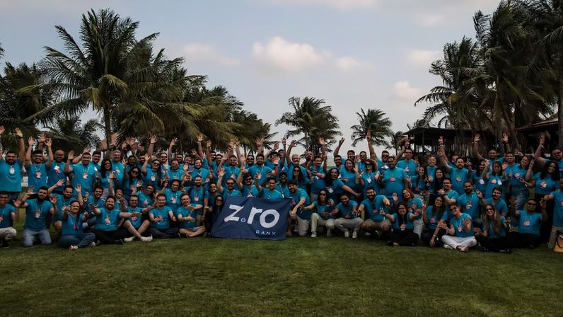 Imagem da matéria: Z.ro Bank fecha contas digitais e dá prazo final para saque de criptomoedas