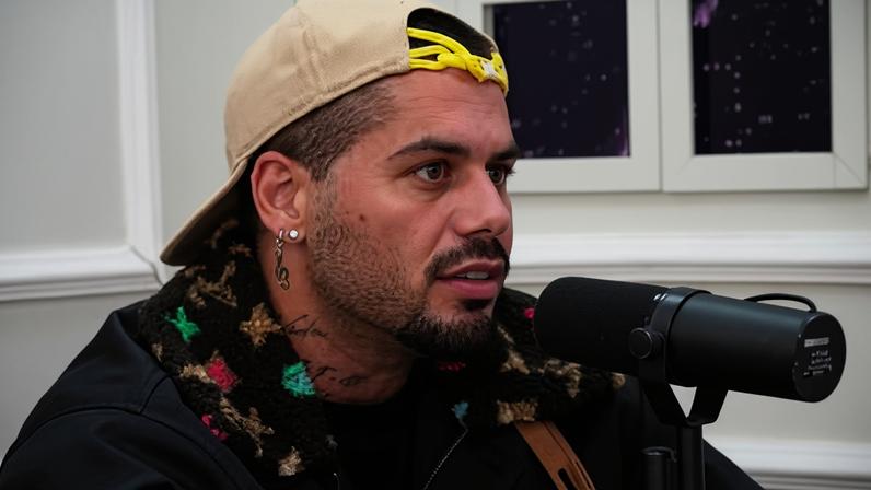Zé Felipe choca ao revelar uso excessivo de remédios e risco de vida: “Era uma fuga”