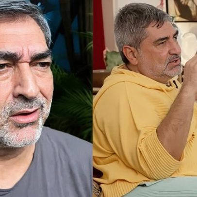 Zeca Camargo diz que críticas ao corpo não afetam a mente