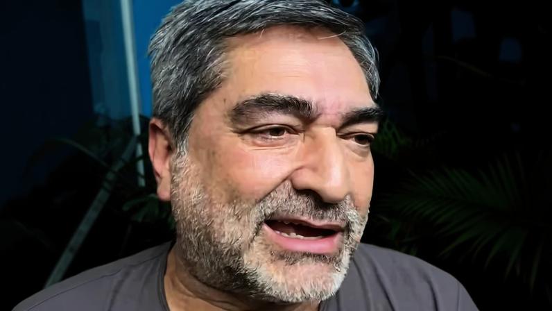 Zeca Camargo reage às críticas sobre o corpo e resposta surpreende até fãs
