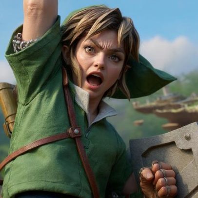 Link não deve falar no filme de The Legend of Zelda, mas falará