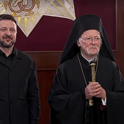 Zelensky afirma estar pronto para encontrar Putin durante visita a Istambul