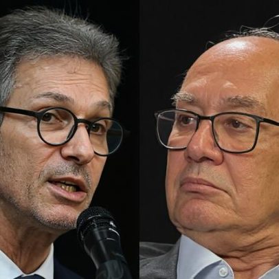 Gilmar Mendes critica Zema e afirma que mineiro não sabe falar português
