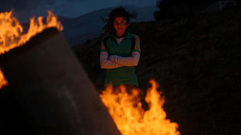 Rue is now working in Mexico to pay off her drug debts