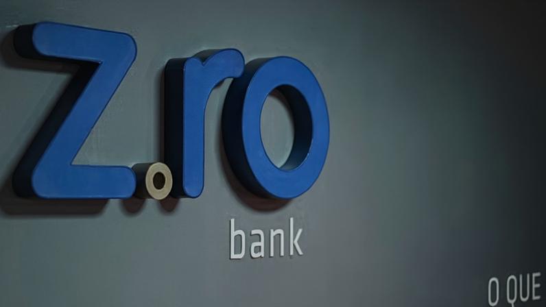 — Foto: Divulgação/Z.ro Bank
