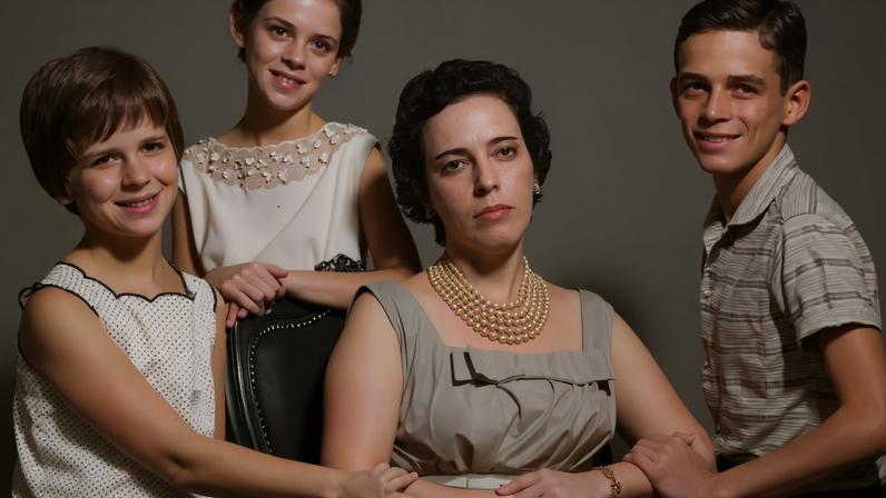 Hildegard Angel, Ana Cristina, Zuzu Angel e Stuart