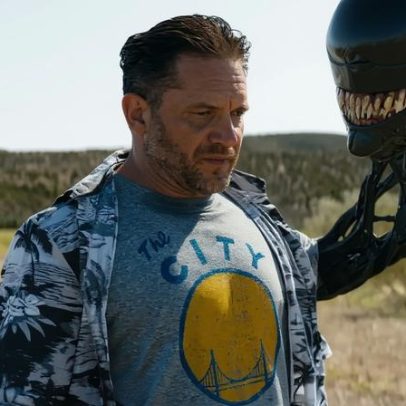 Tom Hardy, astro de Venom, anuncia afastamento da carreira