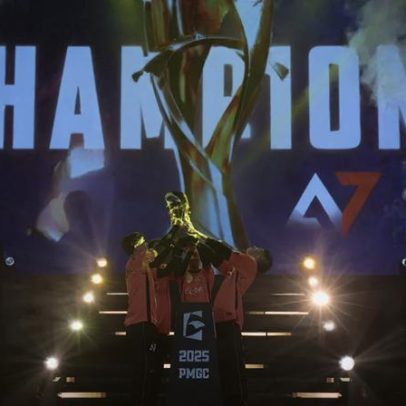 Brasil lidera mundial em PUBG MOBILE esports com Alpha7