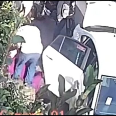 Taxista é suspeito de roubar e agredir idosa de 75 anos em BH