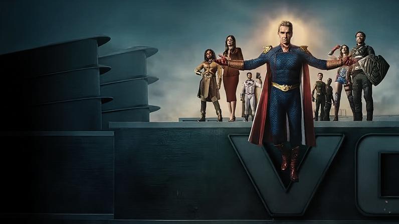 O último episódio de The Boys chega no Amazon Prime Video nesta quarta (20) — Foto: Reprodução/IMDb