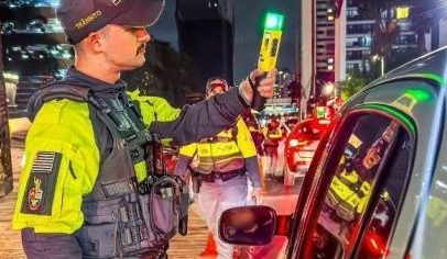 Mais de 250 motoristas são multados por dirigir alcoolizados em SP