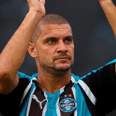 Onde está Sandro Goiano, ex-volante do Grêmio