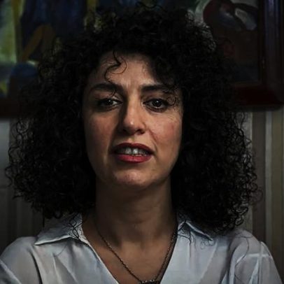 Estado de saúde da vencedora do Nobel da Paz presa no Irã