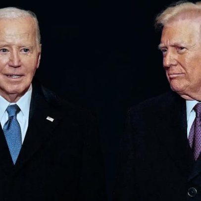 Biden move processo contra governo Trump
