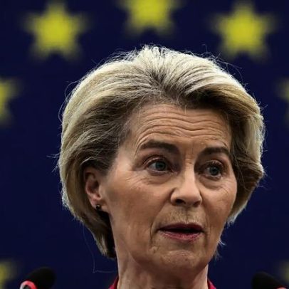 Europa responderá com força às ameaças da Rússia, diz von der Leyen