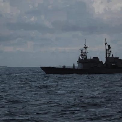 Taiwan denuncia patrulha chinesa ao redor da ilha e vê Pequim fonte de risco