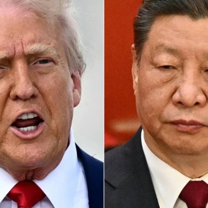 Trump viaja à China para encontro com Xi em meio a tensões e ao Irã