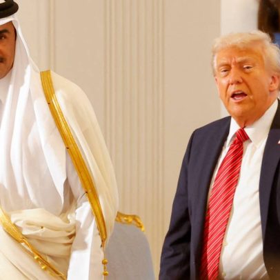 Trump pede normalização de laços entre árabes e Israel como parte de acordo EUA-Irã