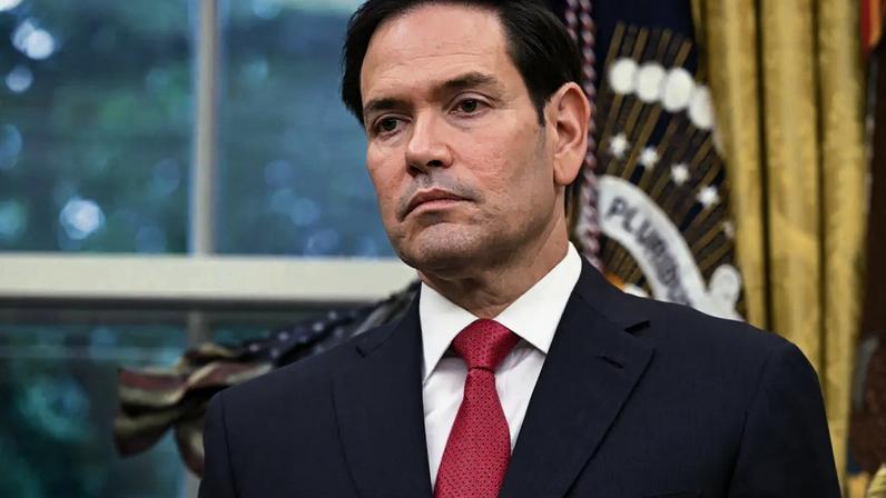 “Que este seja um aviso para quem atropela os direitos fundamentais de nossos compatriotas.” - Marco Rubio, secretário de Estado
