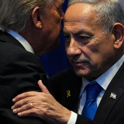 Trump compartilha com Israel e aliados rascunho de acordo de paz com Irã