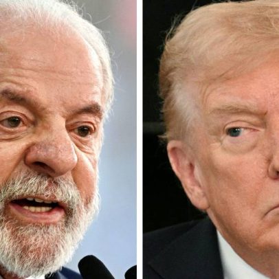 Desconfiança envolve encontro entre Lula e Trump nos EUA