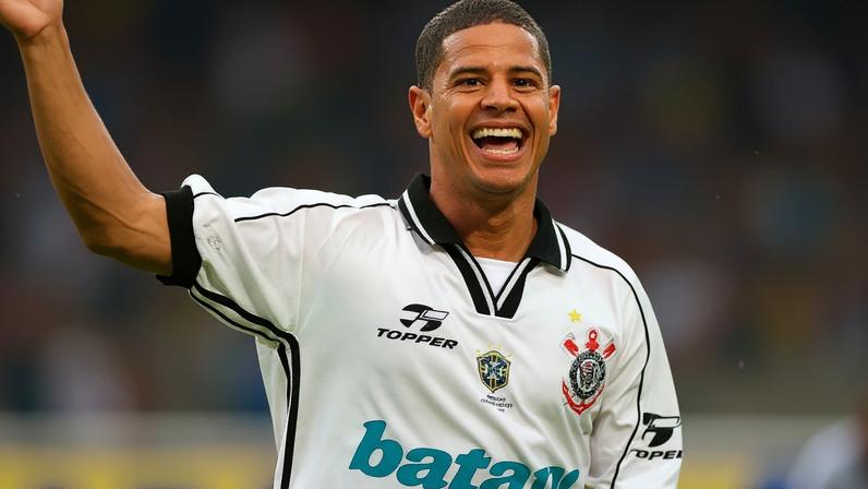 Corinthians vence Grêmio por 3 a 0 no Brasileirão de 1999 no Olímpico