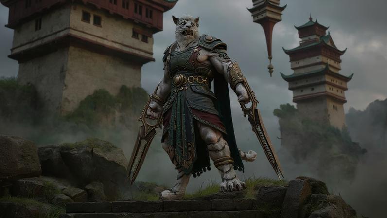 Total War: Warhammer III torna Bhashiva uma das líderes mais agressivas de Grande Cathay