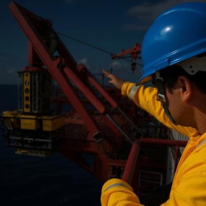 Petrobras discute parceria para exploração no Golfo do México, diz Lula