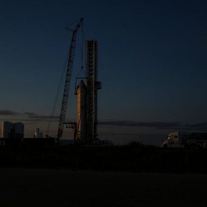 SpaceX avança com hype e Wall Street acompanha investimento