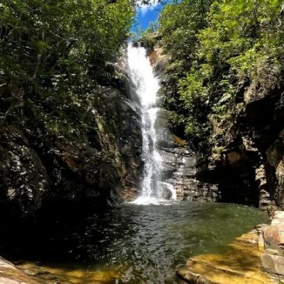 Turismo de natureza encontra a história do ciclo do ouro