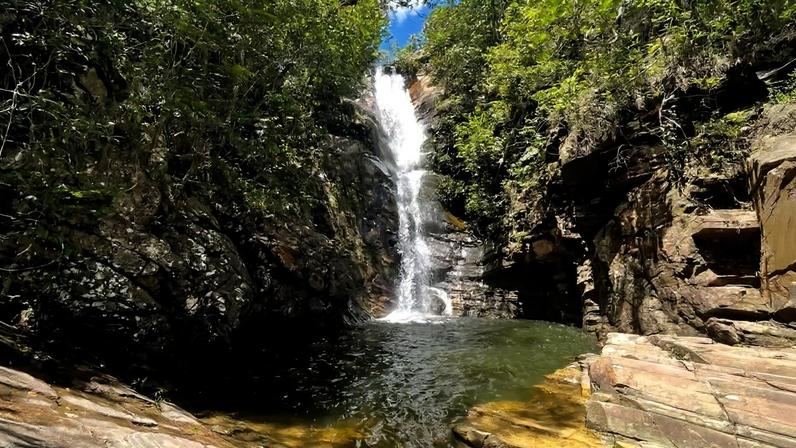 Pirenópolis reúne patrimônio histórico, cachoeiras, trilhas e experiências gastronômicas que mantêm o turismo ativo durante quase todo o ano em Goiás. (Foto: Álvaro Gaspre/Prefeitura de Pirenópolis)