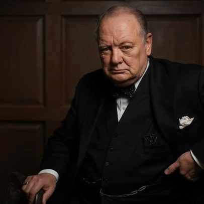 Exposição em Londres revela o lado artístico de Churchill