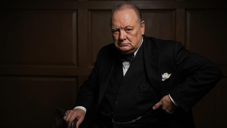 Churchill começou a pintar aos 40 anos para aliviar a depressão e encontrou na arte um refúgio das pressões políticas - (crédito: - Domínio Público/Wikimédia Commons)