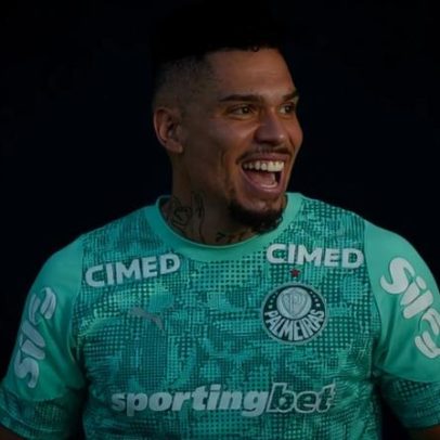 Paulinho retorna após 300 dias e Palmeiras traça plano para deixá-lo 100%