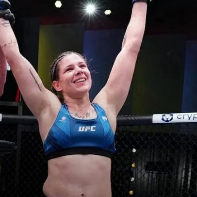 Karol Rosa retorna de lesão e mira Top 5 no peso-galo