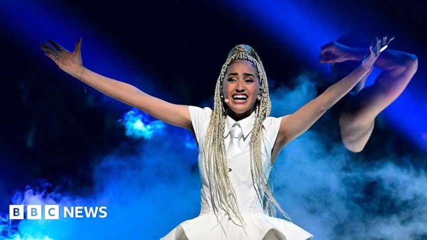 Final do Eurovision 2026: 25 países disputam ao vivo