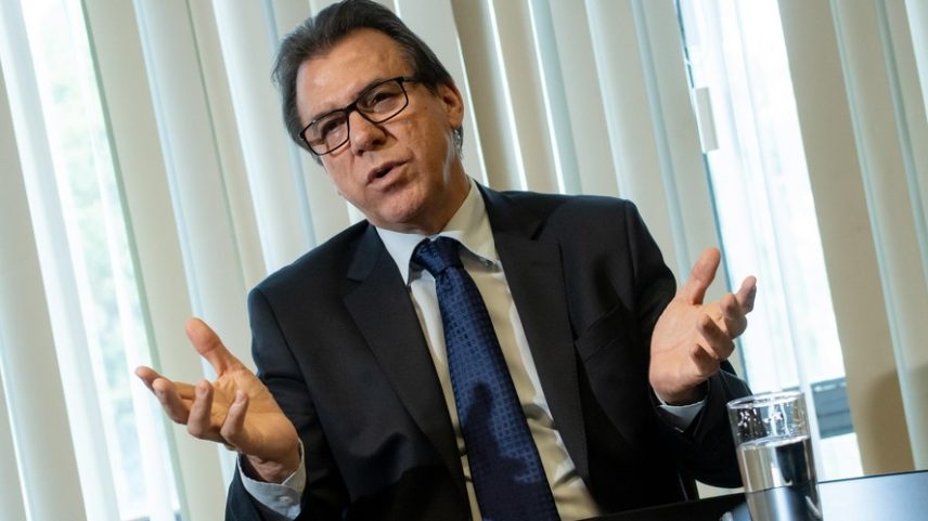 Luiz Marinho: 'É importante estudar melhoria de qualidade e melhoria de produtividade' — Foto: Gesival Nogueira/Valor