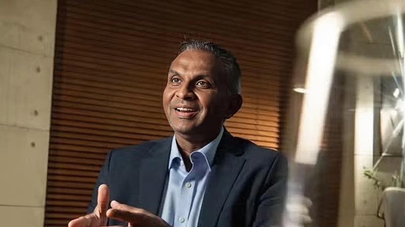 Vis Raghavan, do Citi — Foto: Valor