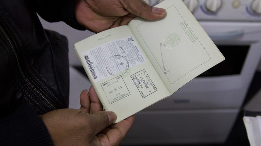 Certos países contam com maior prestígio internacional, dando acesso a um número maior de países. Confira a lista — Foto: USP Imagens