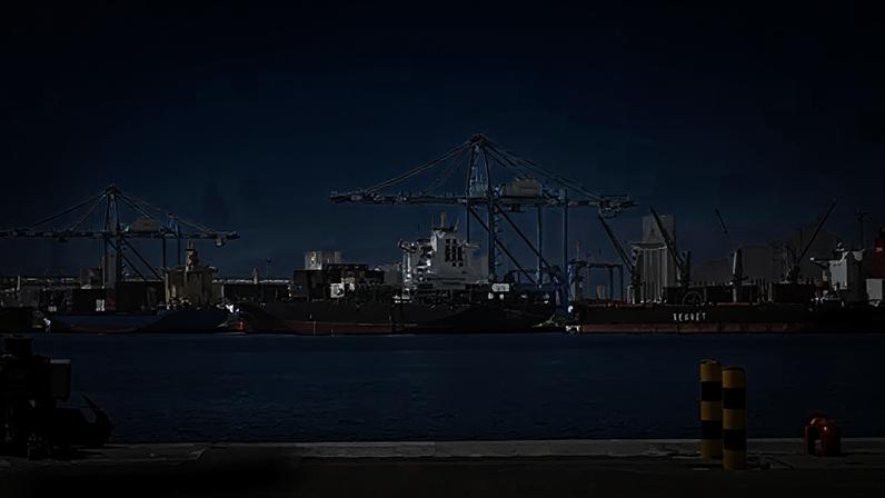 Fujairah is the UAE's biggest port and oil storage facility