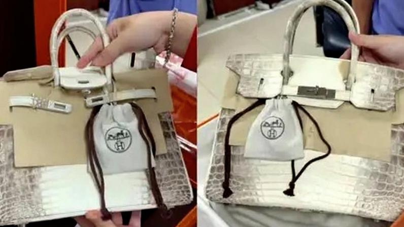 Bolsas Birkin de magnata vietnamita preso vendidas por mais de 550 mil dólares