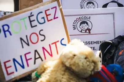 Onda de casos de abuso infantil abala escolas em Paris