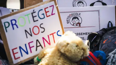 Onda de casos de abuso infantil abala escolas em Paris